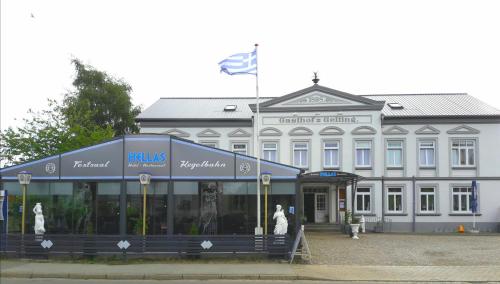 Hotel Restaurant Mythos in Gelting, Deutschland