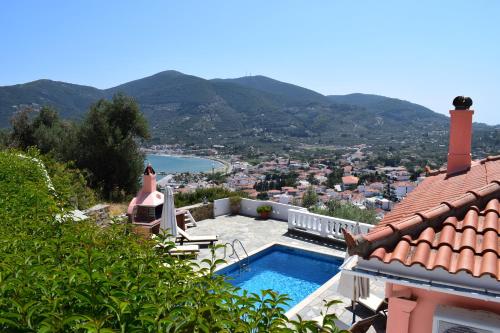  Villa Chrysalis in Skopelos