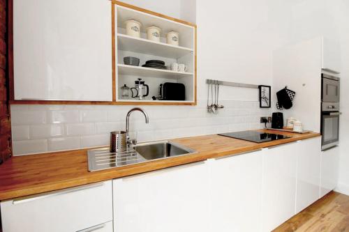 Stylish Flat in 1860's Listed Building, Edimburgo (foto 10)