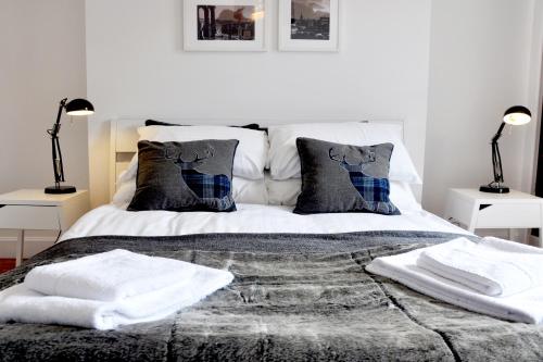 Stylish Flat in 1860's Listed Building, Edimburgo (foto 5)