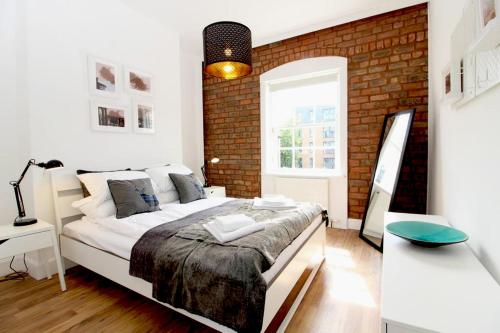 Stylish Flat in 1860's Listed Building, Edimburgo (foto 4)