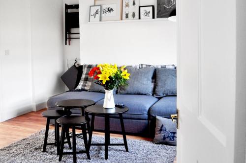 Stylish Flat in 1860's Listed Building, Edimburgo (foto 3)