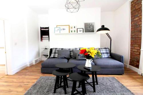 Stylish Flat in 1860's Listed Building, Edimburgo (foto 2)