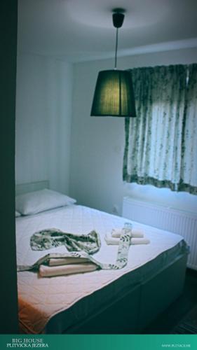 Deluxe Double Room with Shower