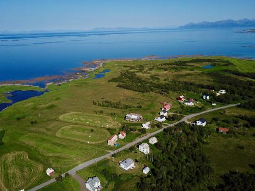 Lighthouse Panorama Lofoten Lighthouse Panorama Lofoten