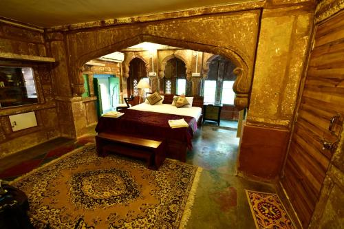 B&B Jodhpur - The Arch Boutique Home stay - Bed and Breakfast Jodhpur