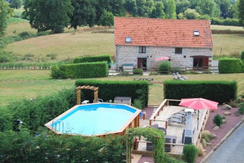 Maisons de vacances Rustic and spacious converted Barn