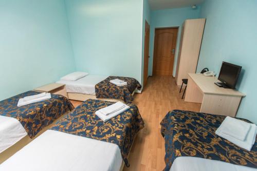 Hotel Solovetskaya Sloboda - main image