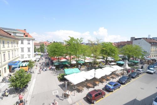 RIVER SIDE CENTRAL MARKET - Eclipse superior apartment, Ljubljana (photo 6)
