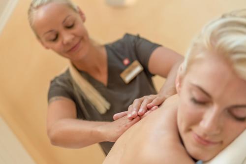 Chalet Silvretta Hotel & Spa - image 13