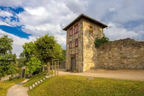 Prinzessinnenturm in Blankenburg, Deutschland