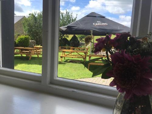 The Marton Arms - 정원