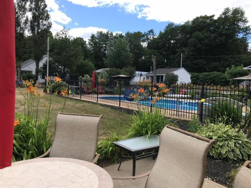 Programlehetőségek, Chalets Plage St-Jean in Saint-Jean-de-l'Île-d'Orléans