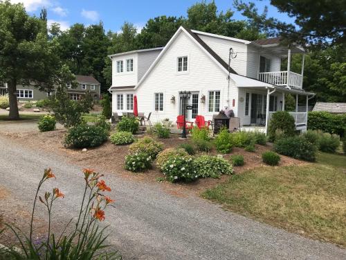 Chalets Plage St-Jean