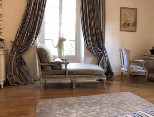 Domaine Des Trois Chenes chambre d'hôte Saint-Pellerin