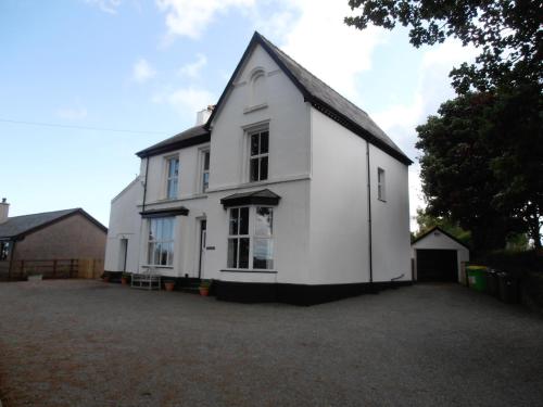 Llys Tegfan gîte à louer Llandegfan