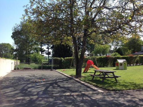 Le Domaine gîte à louer Fleury