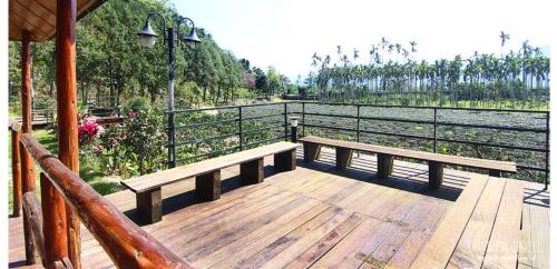 茶乡园民宿 茶乡园民宿