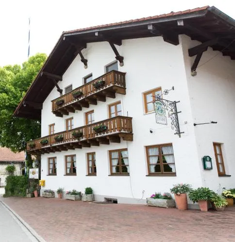 Hotel Haflhof in Egmating, Deutschland