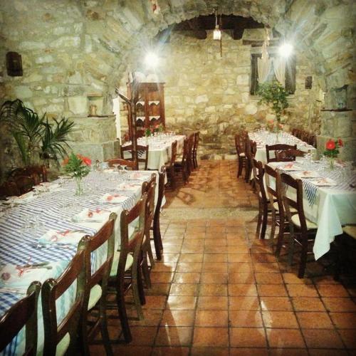 Restorāns, Carretiello in Roccadaspide