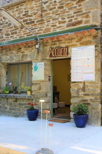 Viesnīcas āriene, Le Moulin du Luech in Peyremale