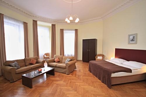 River View Residence, Prag