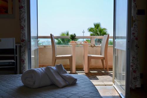 Triple Room with Sea View