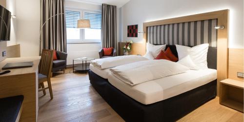 1 king bed