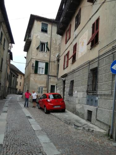 Appartamento nel centro storico di Sassello