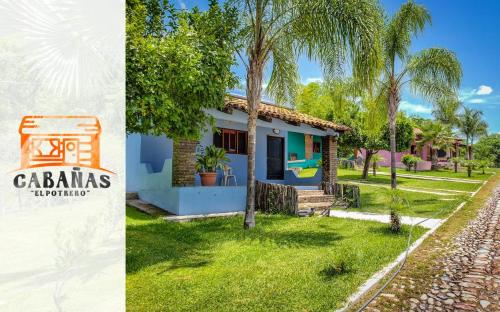 Cabañas El Potrero (Cabanas El Potrero) in Eldorado