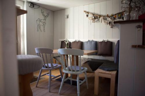 霍爾茲卡塔琳娜住宿加早餐旅館 (Bed & Breakfast Jungholz - Pension Katharina) in 容霍爾茨