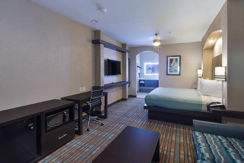 Econo Lodge Inn & Suites Houston