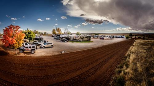 Blue Mountain RV Park in Blanding, USA