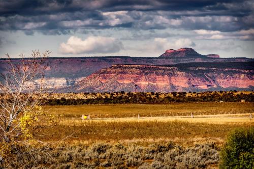 Blue Mountain RV Park in Blanding, USA