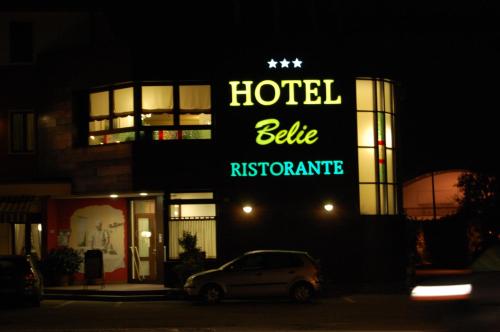 . Hotel Belie