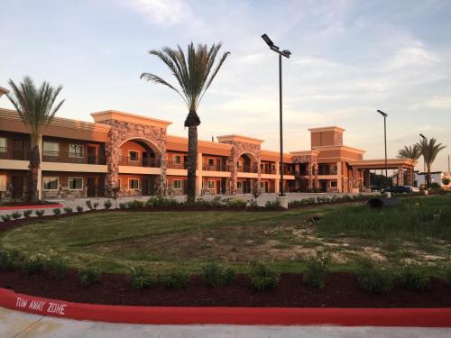 Econo Lodge Inn & Suites Houston NW-Cy-Fair in Houston, USA