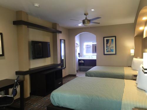 Econo Lodge Inn & Suites Houston NW-Cy-Fair in Houston, USA
