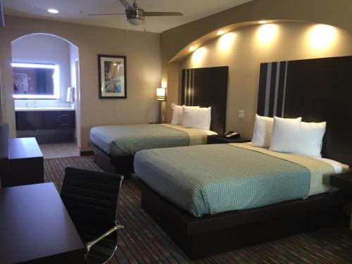 Econo Lodge Inn & Suites Houston NW-Cy-Fair in Houston, USA