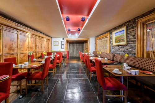 餐厅, 丁格尔湾大酒店  (Dingle Bay Hotel) in 丁洛