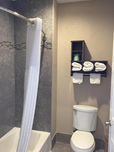 Econo Lodge Inn & Suites Houston NW-Cy-Fair in Houston, USA