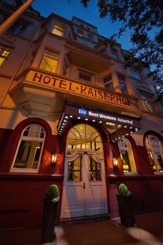 Best Western Hotel Kaiserhof - image 10