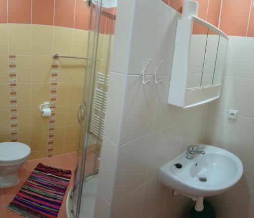 Lucky apartmán (Lucky apartman) in สโวโบดา นัด อูโป