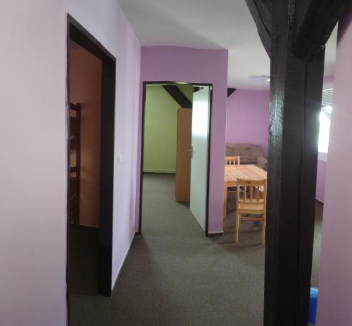 Lucky apartmán (Lucky apartman) in สโวโบดา นัด อูโป