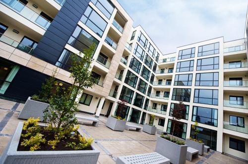 Staycity Serviced Apartments - Duke St, Lever Court