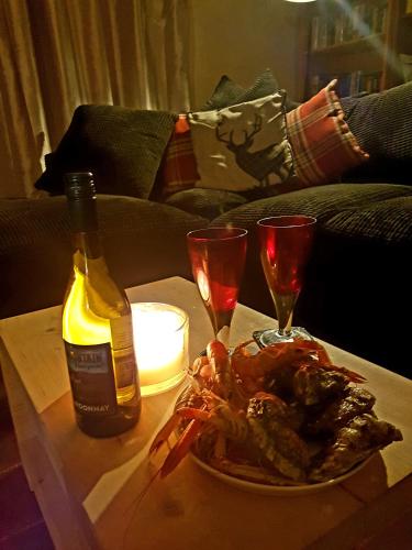 Food and beverages, The Herring Queen in Eyemouth