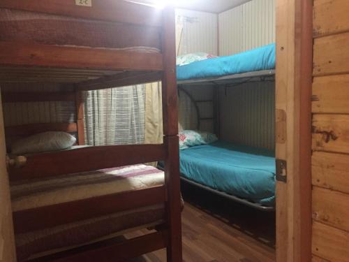 

Cabaña Lickan Ichcai