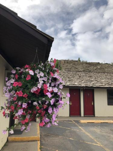 Country West Motel of Rock Springs in Rock Springs, USA