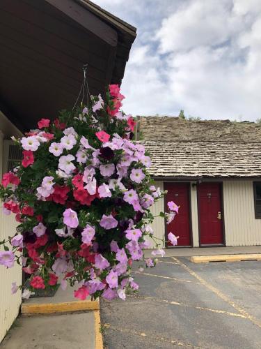 Country West Motel of Rock Springs in Rock Springs, USA