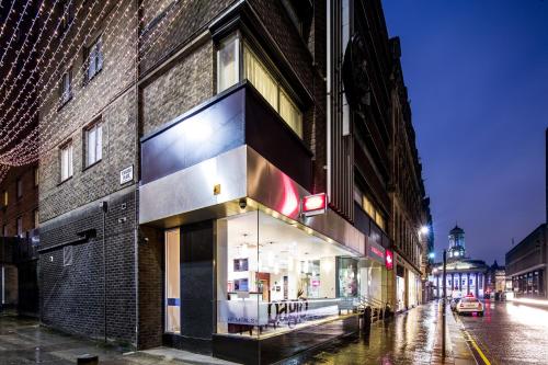 Mercure Glasgow City Hotel - image 11
