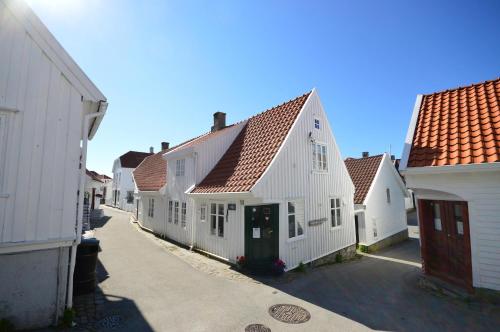 Reinertsenhuset - Apartment - Skudeneshavn